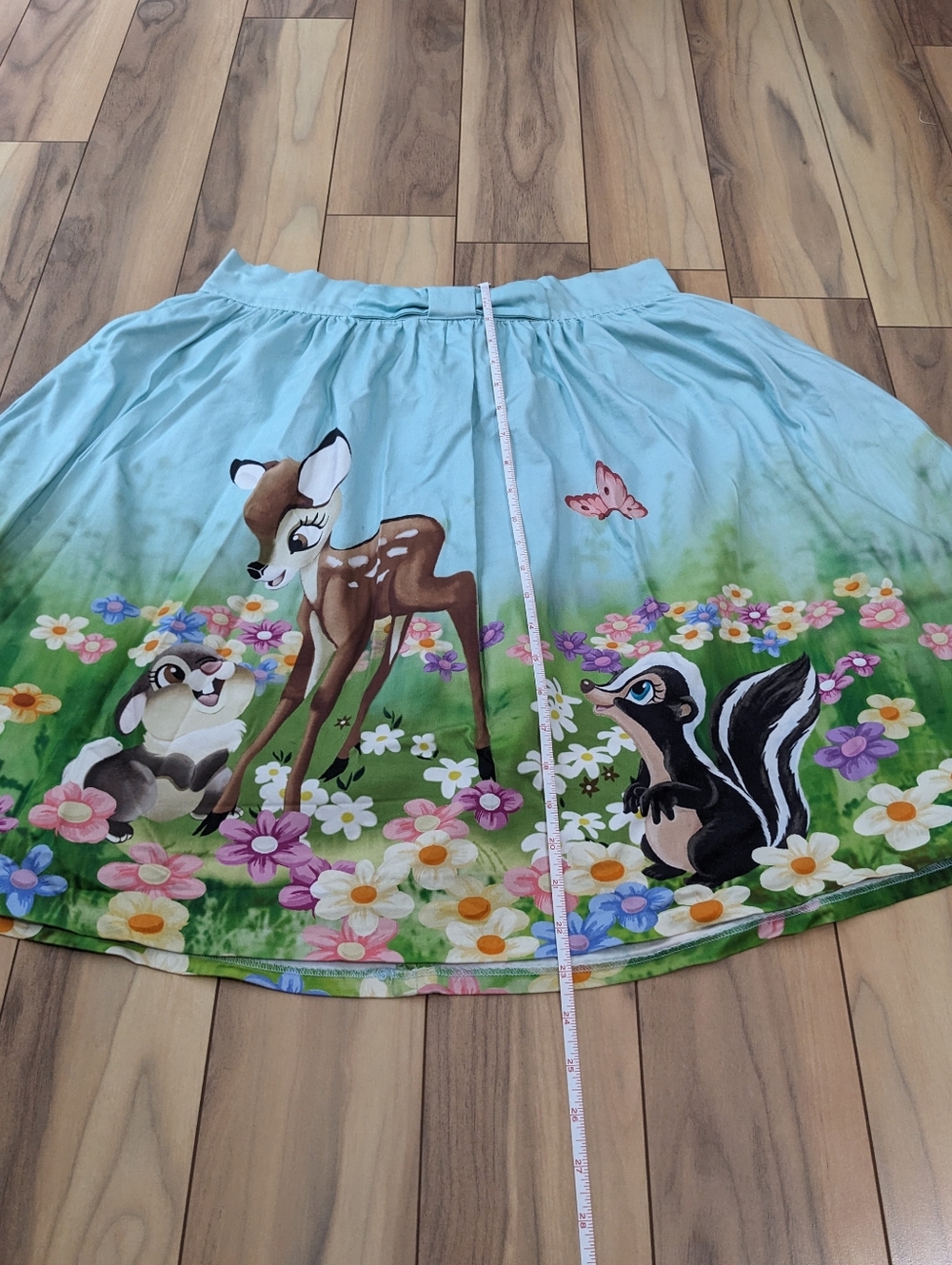 EUC! Loungefly Stitch Shoppe Bambi Skirt Size XL - Picture 4 of 16